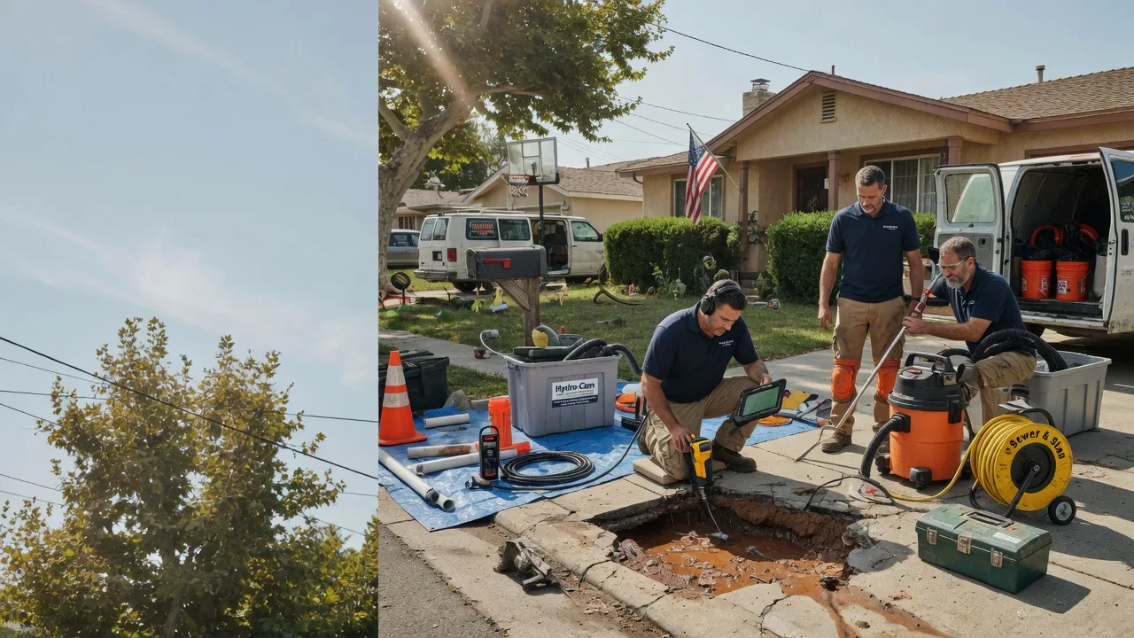 Slab Leak Repair in Ambia, IN near me